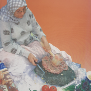 Azerbaycan Ulusal Mutfağı