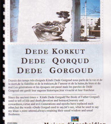 Başta DedeKorkut Dergisi olmakla belirli zamnlarda Brükselde bir çok Fransızca dergi çıkardık