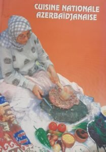 Cuisine Nationale Azerbaïdjanaise