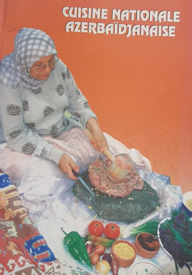 Cuisine Nationale Azerbaïdjanaise