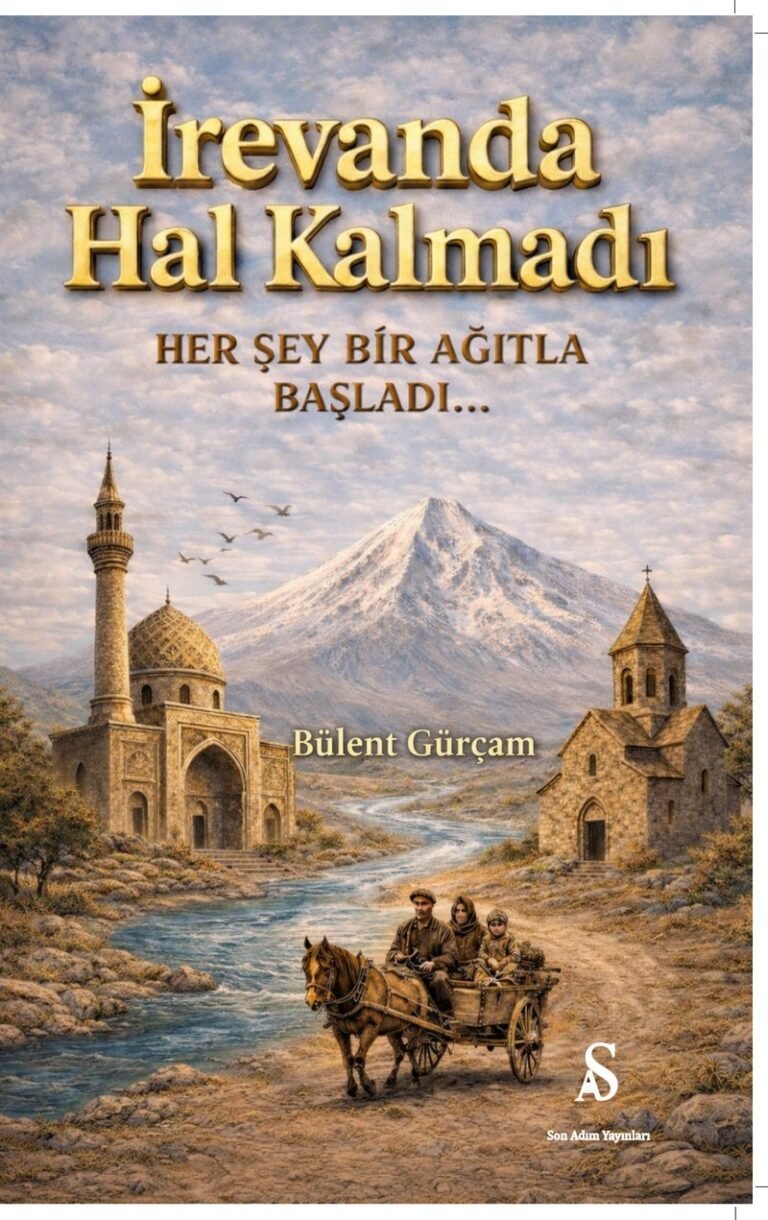 İrevanda Hal Kalmadı